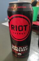 Riot energy cherry watermelon