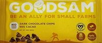 Sugar Free 55% Plain Chocolate Chips