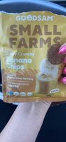 Crispy Crunchy Banana Chips