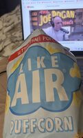Puffcorn