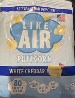 Puffcorn