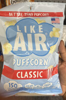 Like Air Puffcorn Classic