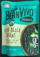 Baja Black Beans