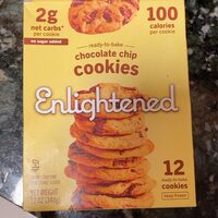 Chocolate chip cookies