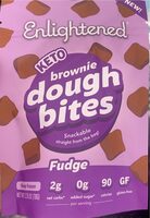 Keto Brownie Bites