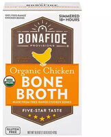 Organic Chicken Bone Broth