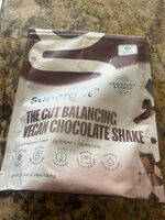 Vegan  Chocolate Shake