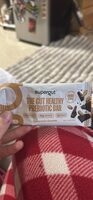 PREBIOTIC BAR Gut Healthy Snack