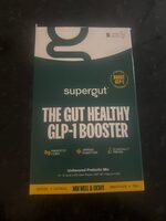 The Gut Healthy GLP-1 Booster