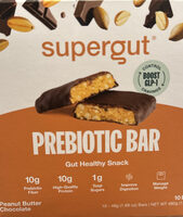 Prebiotic Bar Peanut Butter Chocolate