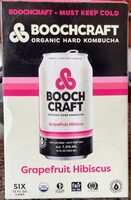 Organic Hard Kombucha