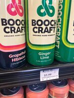 Ginger Lime