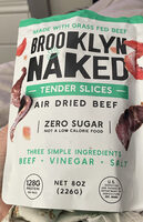 Tender Slices Air Dried Beef