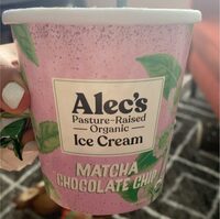 Pasture Raised Organic Ice Cream