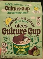 Probiotic Ice Cream