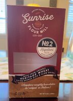 Heritage Organic Rigatoni Pasta