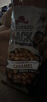 Legendary Caramel Popped Corn