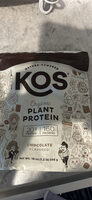 Organic Plant Protein