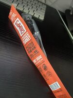Pepperoni seasoned turkey stick