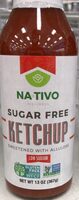 Sugar Free Ketchup