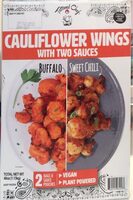 Cauliflower Wings