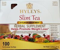Slim tea