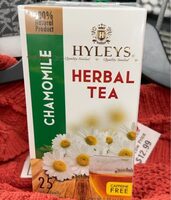 Herbal tea