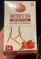 Dieters tea