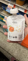 Peach + Oat Purée