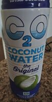 Coconut Water the Original Flavor