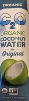 Organic Coconut Water the Original