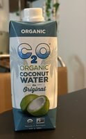 Coconut water