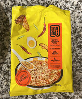 Spicy Beef Plant Based Ramen