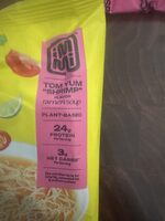 Tom Yum Ramen (Shrimp)