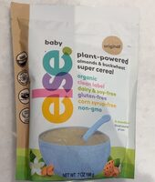 Plant-powered super cereal