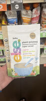 Plant-powered Almonds & Buckwheat Super Cereal