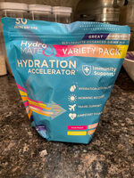 Hydration Accelerator