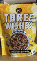 Original Grain Free Granola