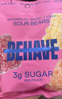 Sour Bears