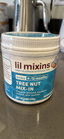 Tree Nut Mix-In