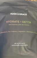 Hydrate and detox