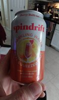 Spindrift Sparkling Water