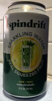 Nojito sparkling water