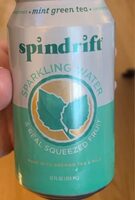 Mint Green Tea