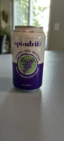 Grapeade Sparkling Water