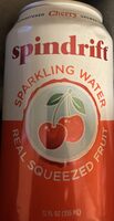 Sparkling water