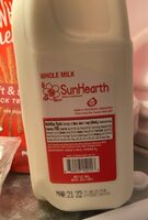 Whole milk