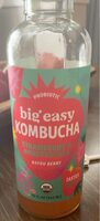 Big’ easy KOMBUCHA