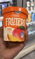 Mango ice cream