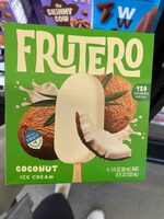 Coconut Ice Cream